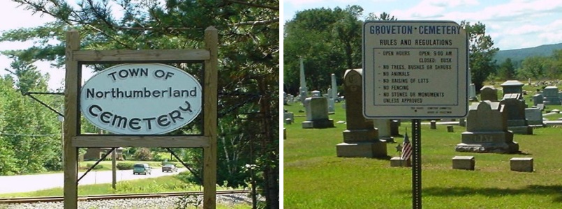 Northumberland Cemetery